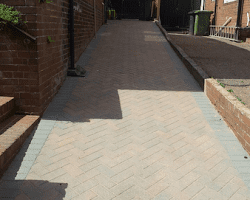 Outdoor Paving Services